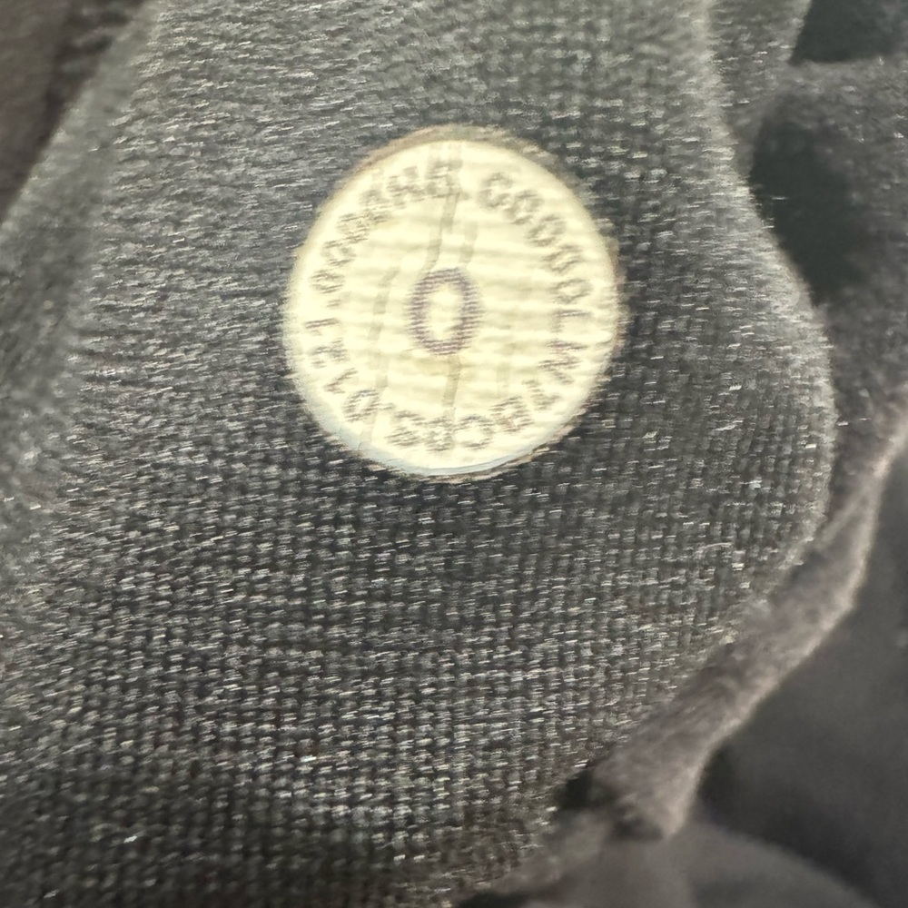 Lululemon Align Bike Shorts 7” Black 0 - Picture 3 of 3